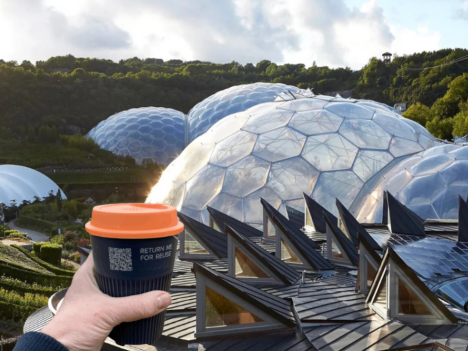 re-universe at Eden Project